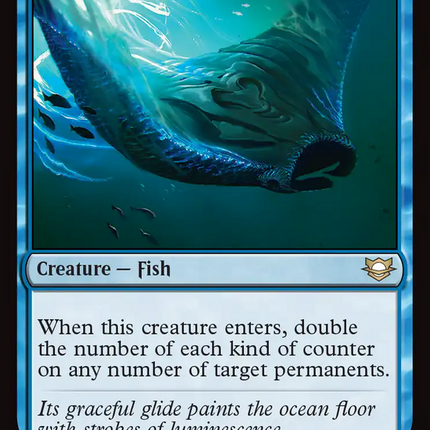 Deepglow Skate [Edge of Eternities Commander]