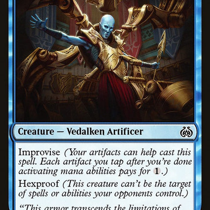 Bastion Inventor [Mystery Booster]