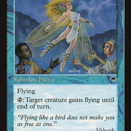 Wind Dancer [Tempest]