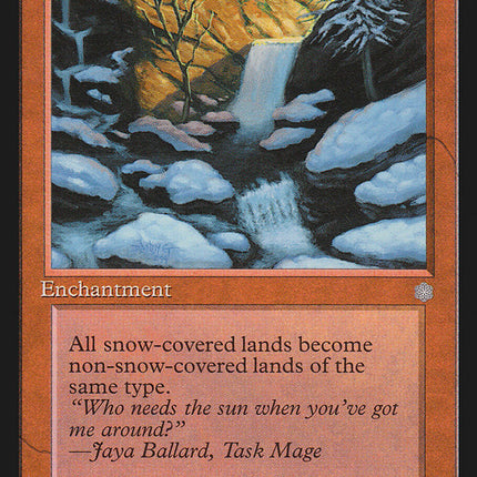 Melting [Ice Age]