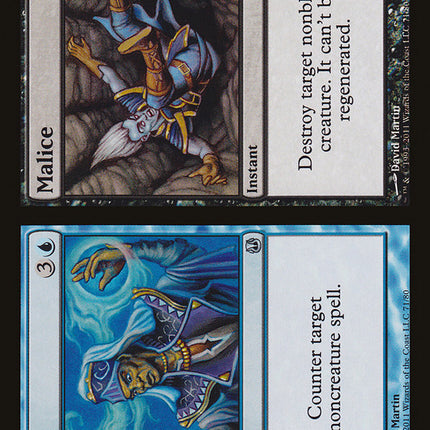 Spite // Malice [Duel Decks: Ajani vs. Nicol Bolas]