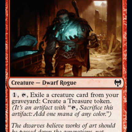 Vault Robber [Kaldheim]