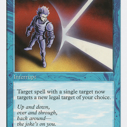 Deflection [Fifth Edition]