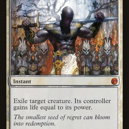 Swords to Plowshares [From the Vault: Twenty]