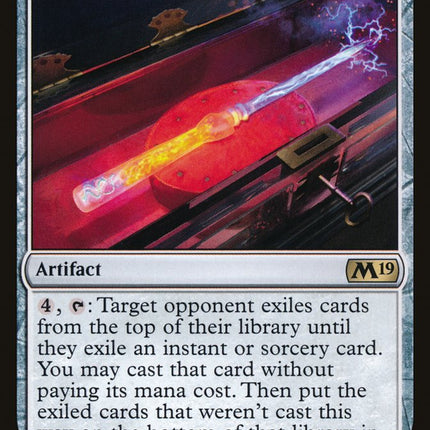 Chaos Wand [Core Set 2019]