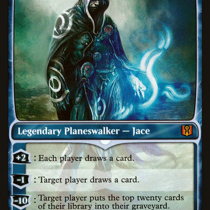 Jace Beleren [Signature Spellbook: Jace]