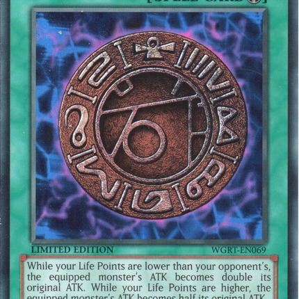 Megamorph [WGRT-EN069] Super Rare