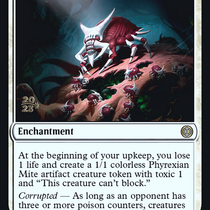 Skrelv's Hive [Phyrexia: All Will Be One Prerelease Promos]