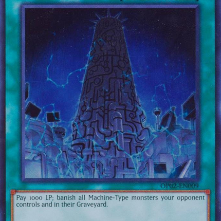 System Down [OP02-EN009] Super Rare