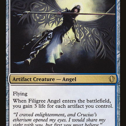 Filigree Angel [Commander 2013]