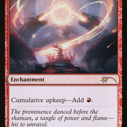 Braid of Fire (729) [Secret Lair Drop Promos]