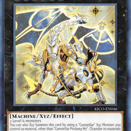 Constellar Ptolemy M7 [KICO-EN046] Rare