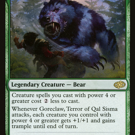 Goreclaw, Terror of Qal Sisma [Jumpstart 2022]