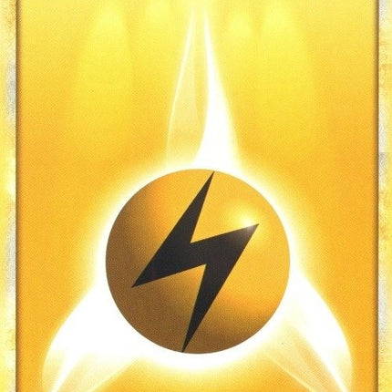 Lightning Energy (5/30) [HeartGold & SoulSilver: Trainer Kit - Raichu]