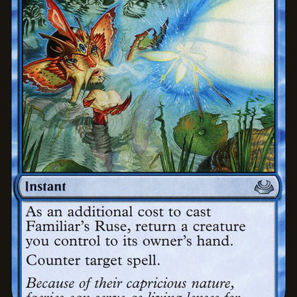 Familiar's Ruse [Modern Masters 2017]