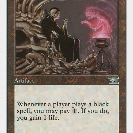 Throne of Bone [Classic Sixth Edition]