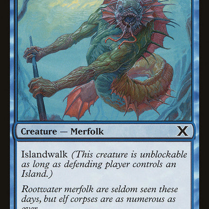 Rootwater Commando [Tenth Edition]