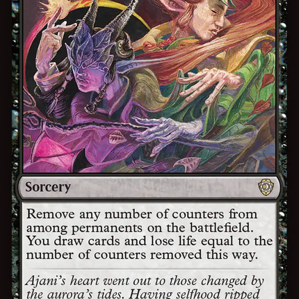 Eventide's Shadow [Lorwyn Eclipsed Commander]