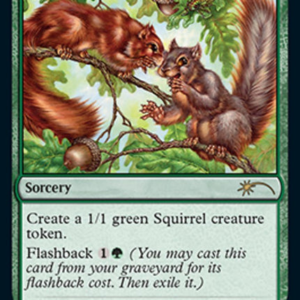 Chatter of the Squirrel [Secret Lair Drop Series]