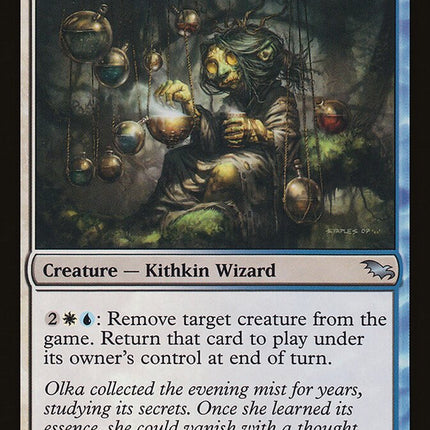 Mistmeadow Witch [The List]