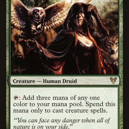 Somberwald Sage [Avacyn Restored]