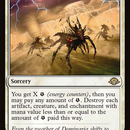 Wrath of the Skies [Modern Horizons 3]