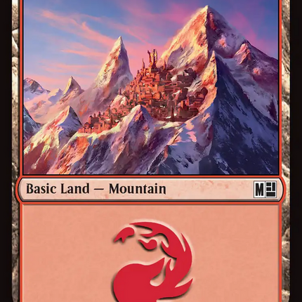 Mountain (0862) [Marvel Super Heroes Commander]
