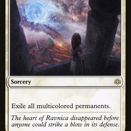 Ravnica at War [The List]