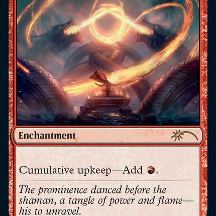 Braid of Fire [Secret Lair Drop Series]