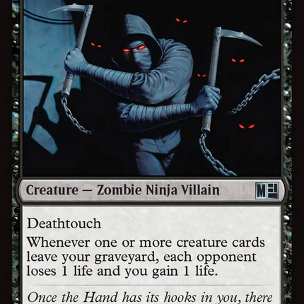 Undead Hand Ninja [Marvel Super Heroes Commander]