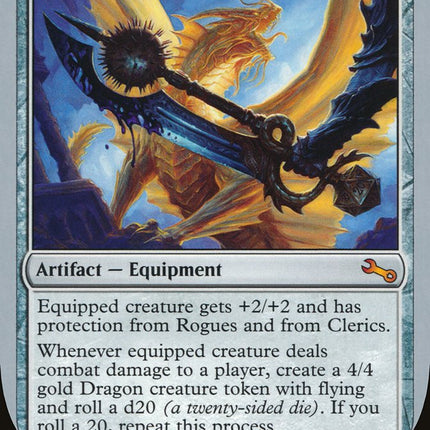 Sword of Dungeons & Dragons [Unstable]