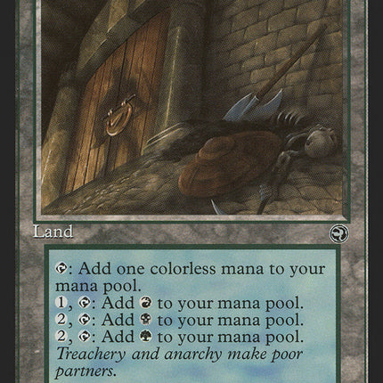 Koskun Keep [Homelands]