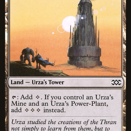 Urza's Tower [Double Masters]