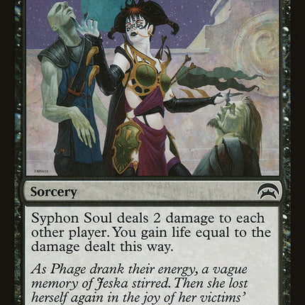 Syphon Soul [Planechase]