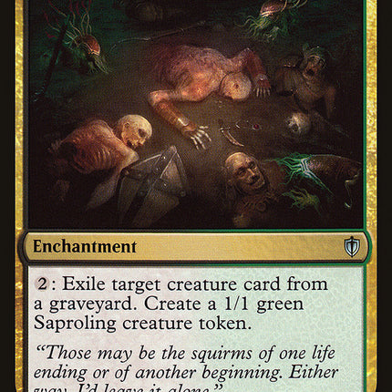 Necrogenesis [Commander 2016]