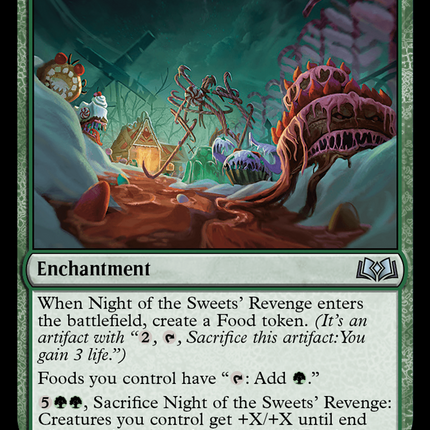 Night of the Sweets' Revenge [Wilds of Eldraine]