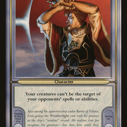 Ertai [Vanguard Series]