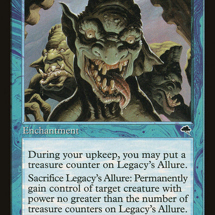 Legacy's Allure [Tempest]