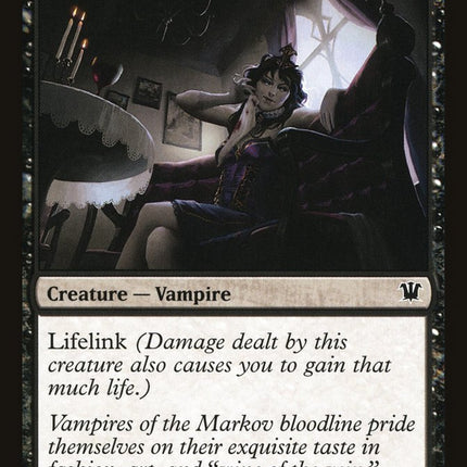 Markov Patrician [Innistrad]