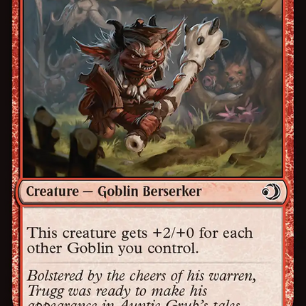 Boneclub Berserker [Lorwyn Eclipsed]