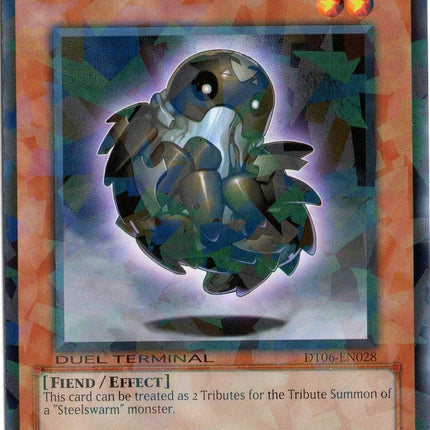 Steelswarm Genome [DT06-EN028] Common