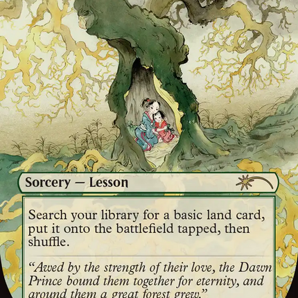 Shared Roots [Secret Lair Drop Series]