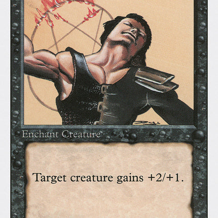 Unholy Strength [Revised Edition]