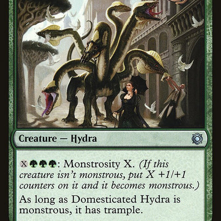 Domesticated Hydra [Mystery Booster]