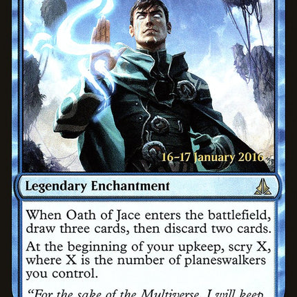 Oath of Jace [Oath of the Gatewatch Prerelease Promos]