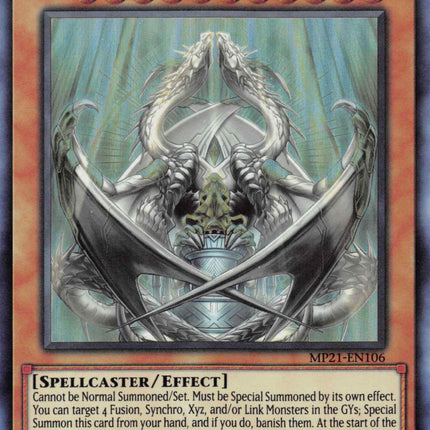 Dogmatika Nexus [MP21-EN106] Ultra Rare