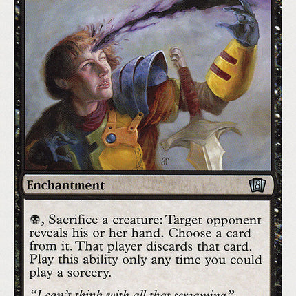 Mind Slash [Eighth Edition]