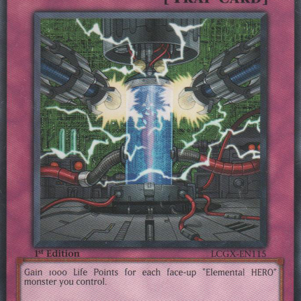 Elemental Recharge [LCGX-EN115] Common