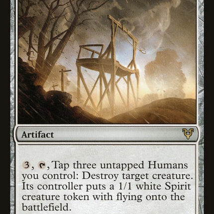 Gallows at Willow Hill [Avacyn Restored]