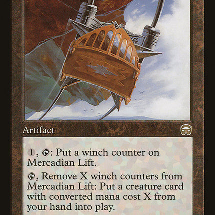 Mercadian Lift [Mercadian Masques]